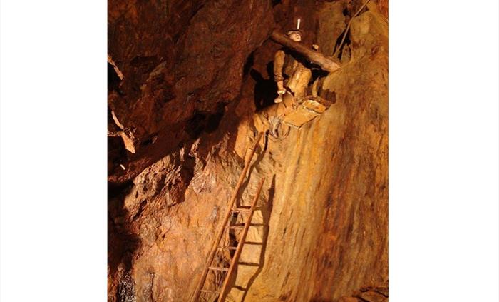 Sygun Copper Mine